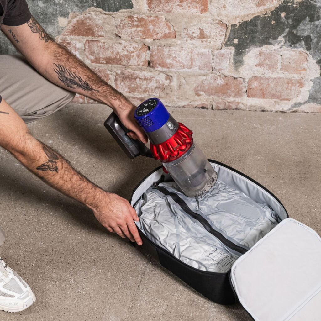 TravelPackTM Vacuum Bag