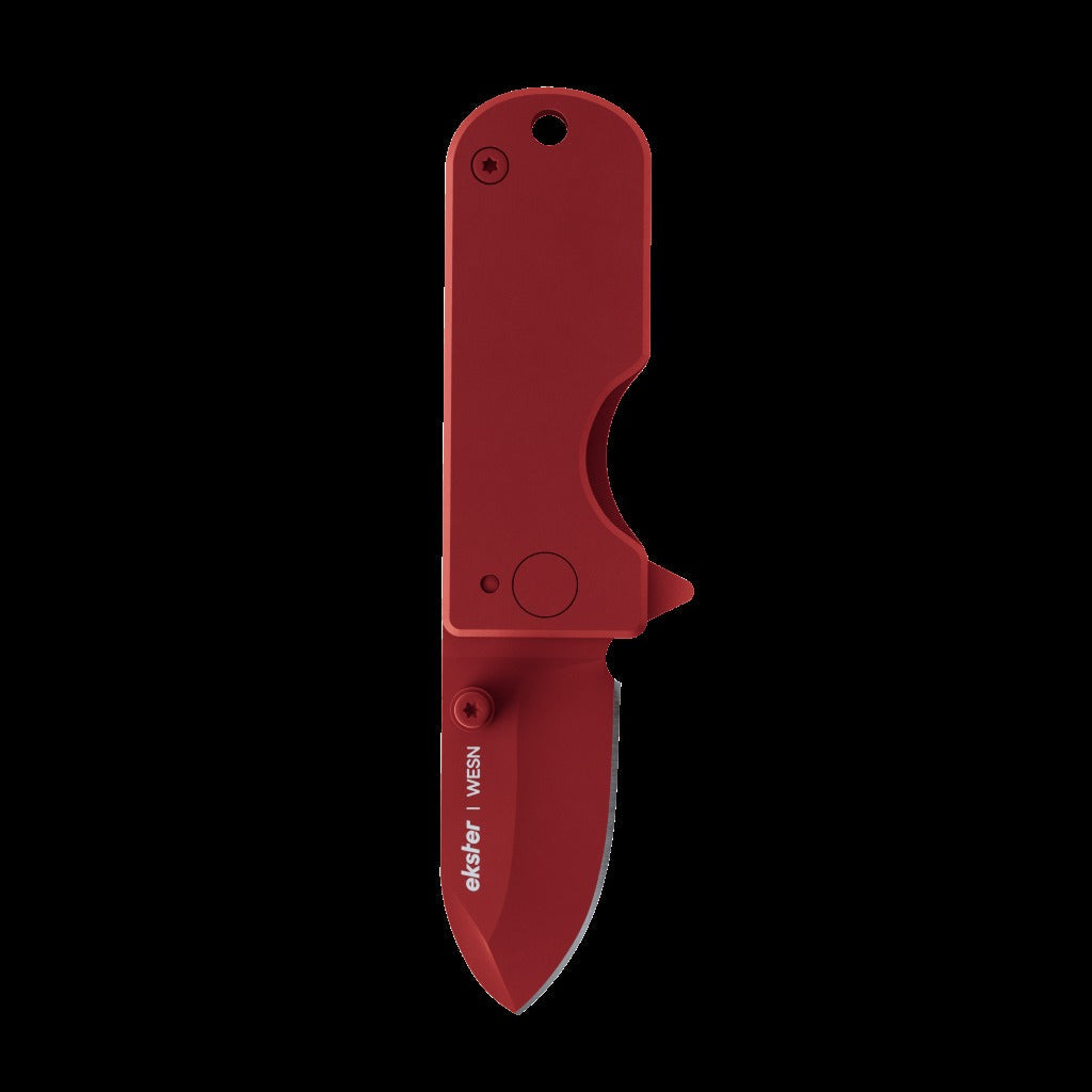 WESN x Ekster Microblade