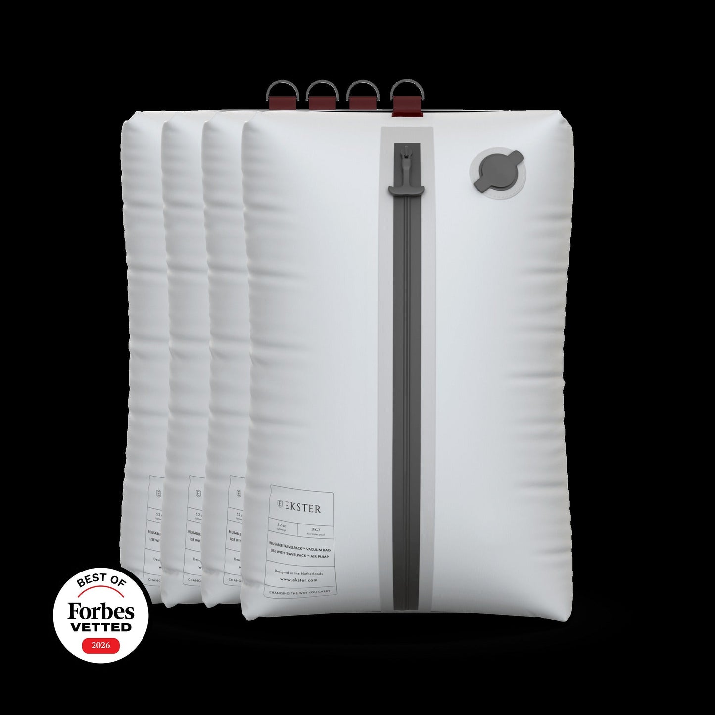 TravelPackTM Vacuum Bag