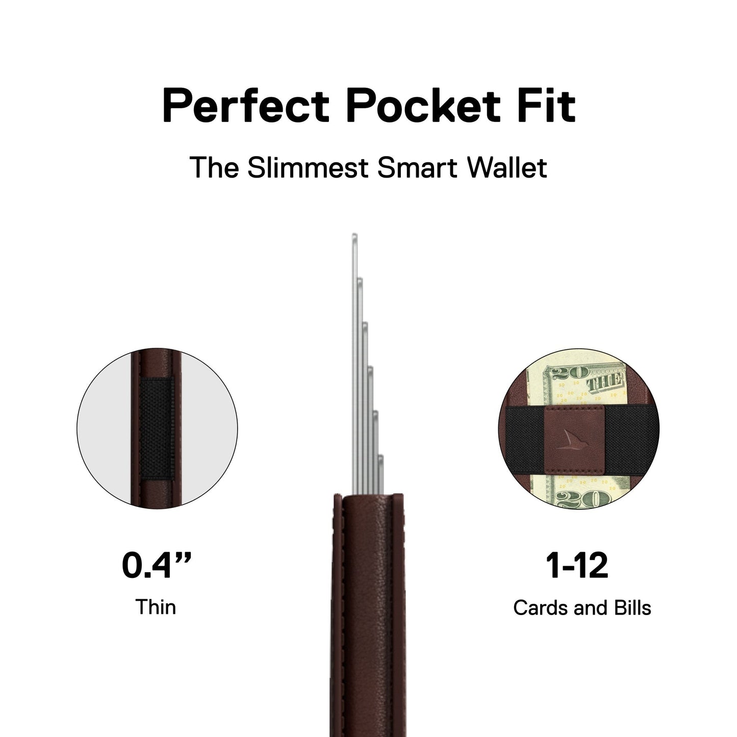 Trackable Wallet Bundle - Android