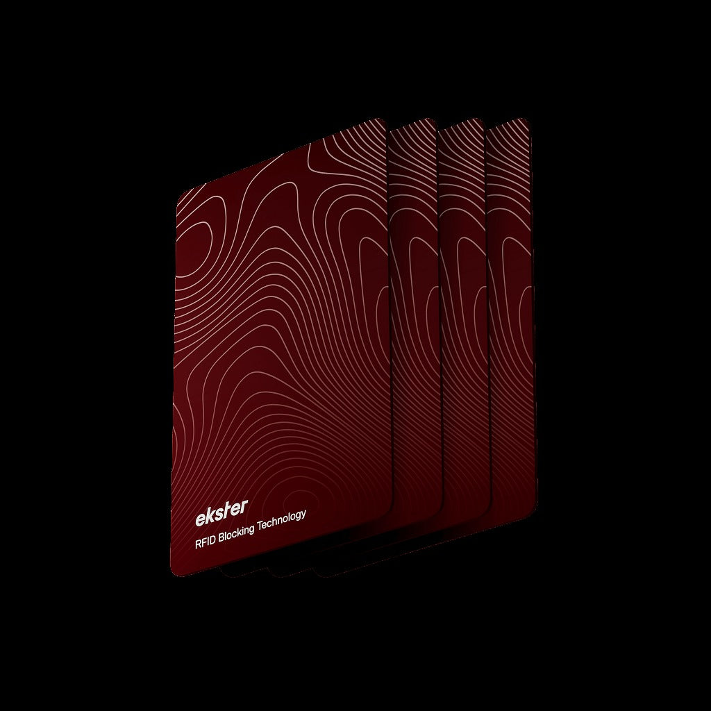 RFID Blocking Card
