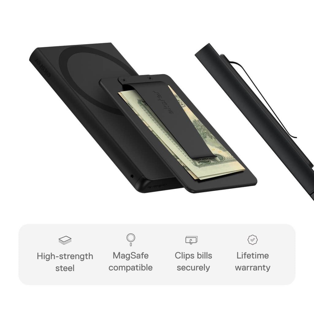 Cash Clip for MagSafe