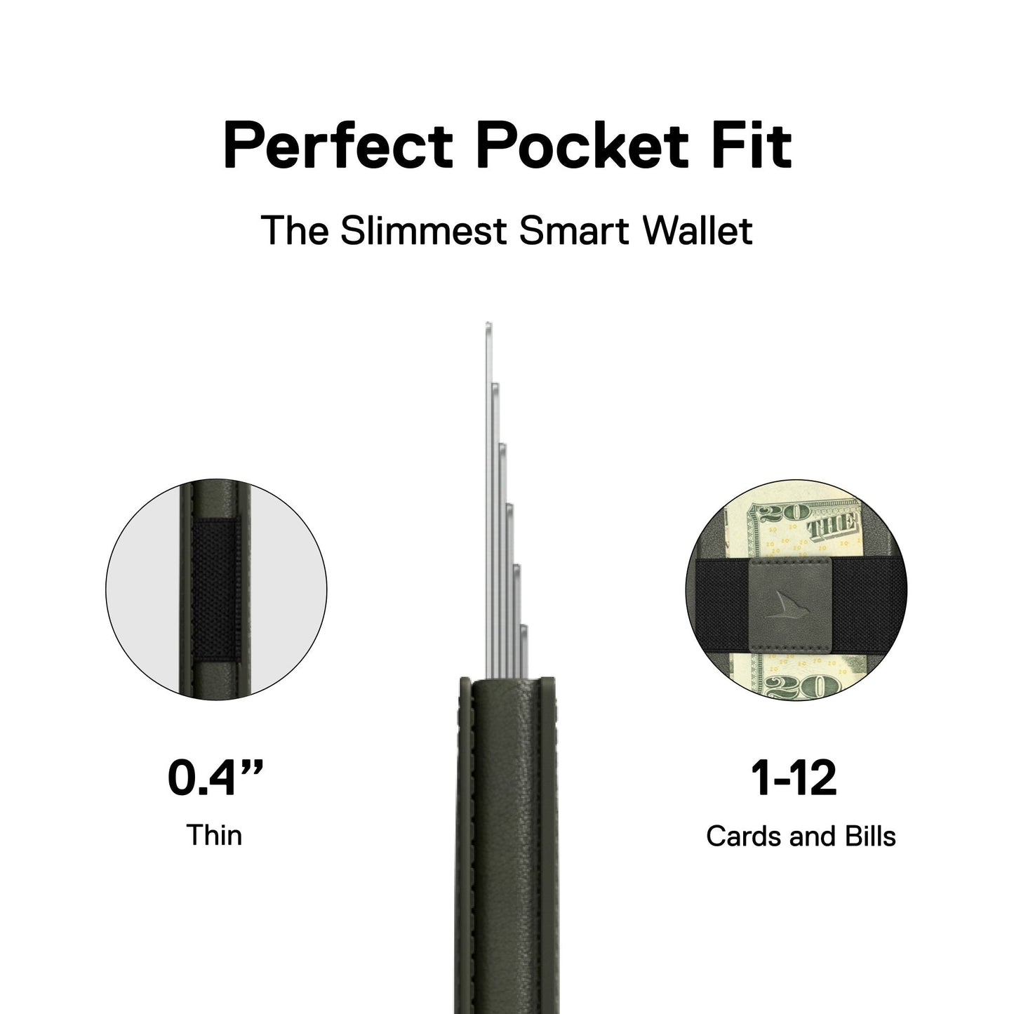 Trackable Wallet Bundle