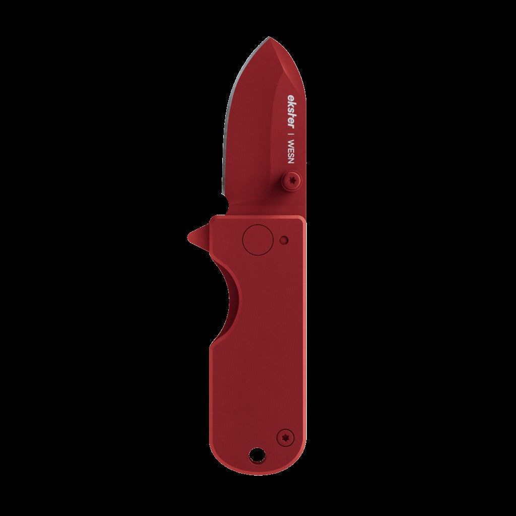 WESN x Ekster Microblade
