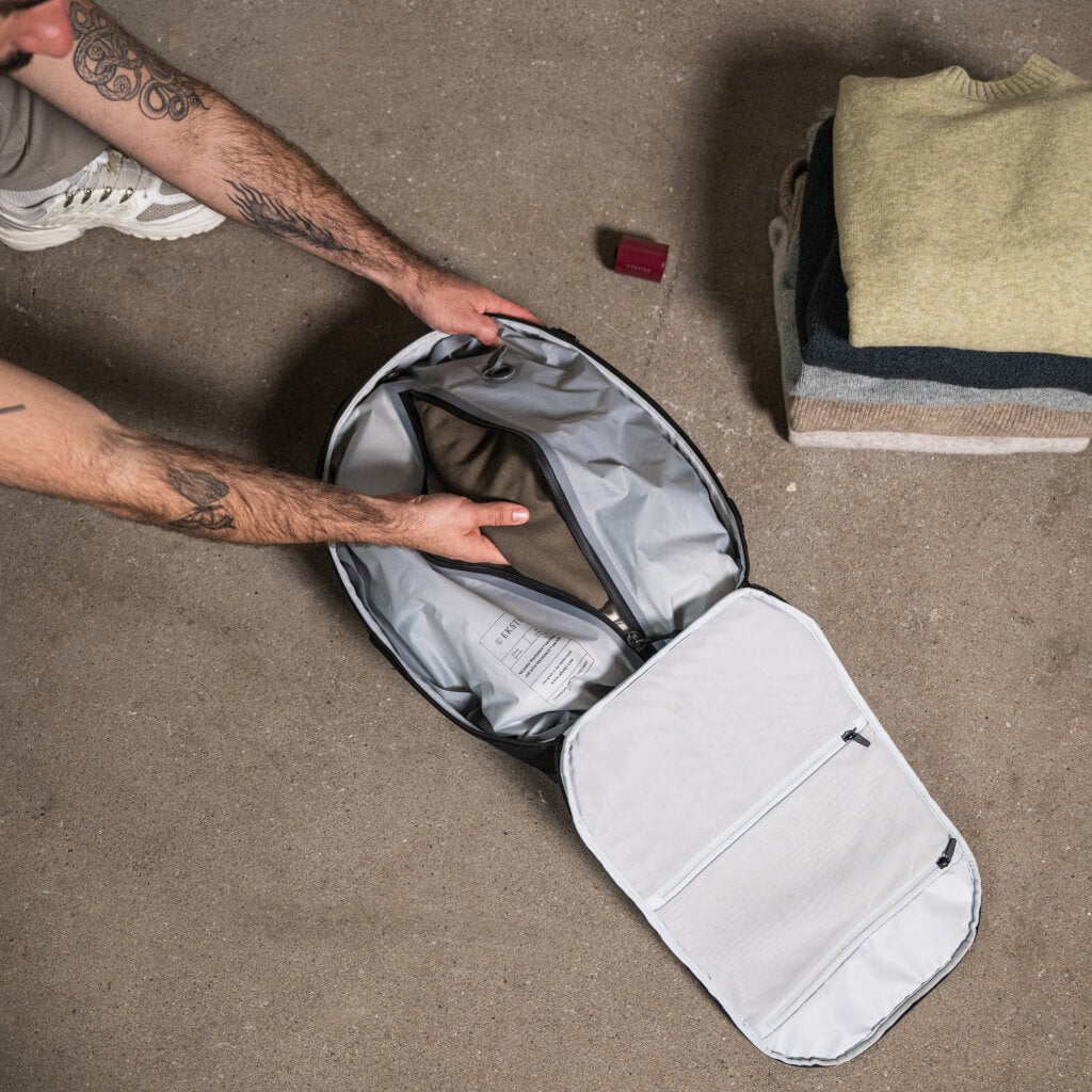 TravelPackTM Vacuum Kit