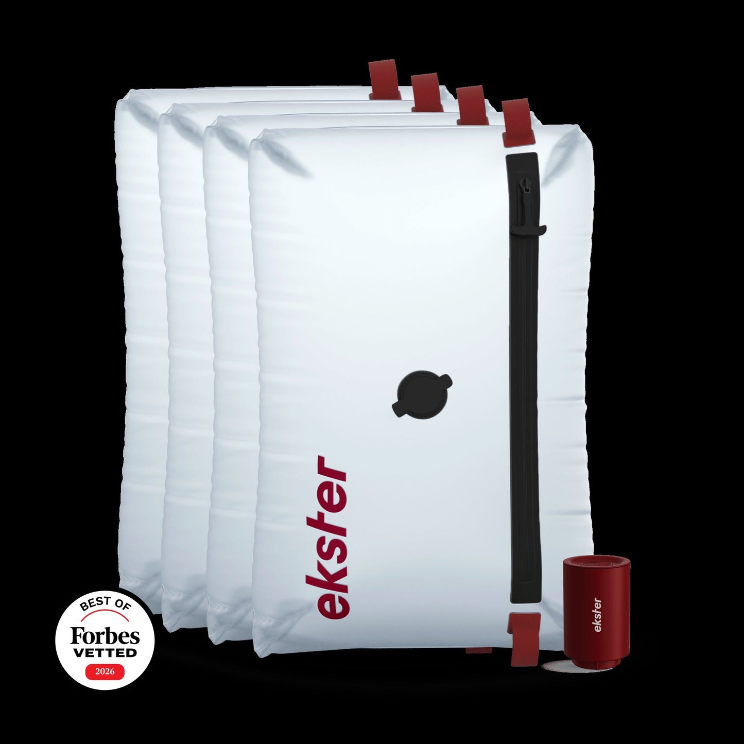 TravelPackTM Vacuum Kit Plus