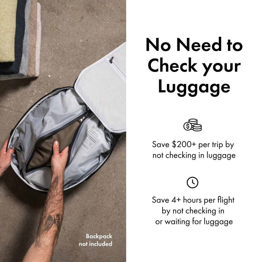 Trackable TravelPackTM Bundle