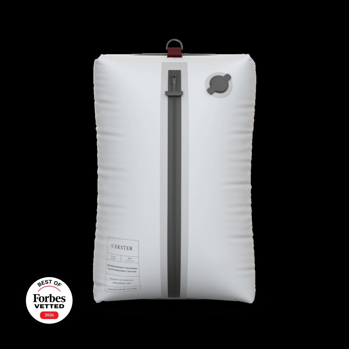 TravelPackTM Vacuum Bag