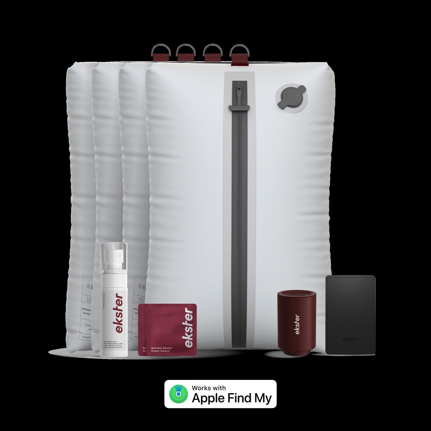 TravelPackTM Essentials Bundle