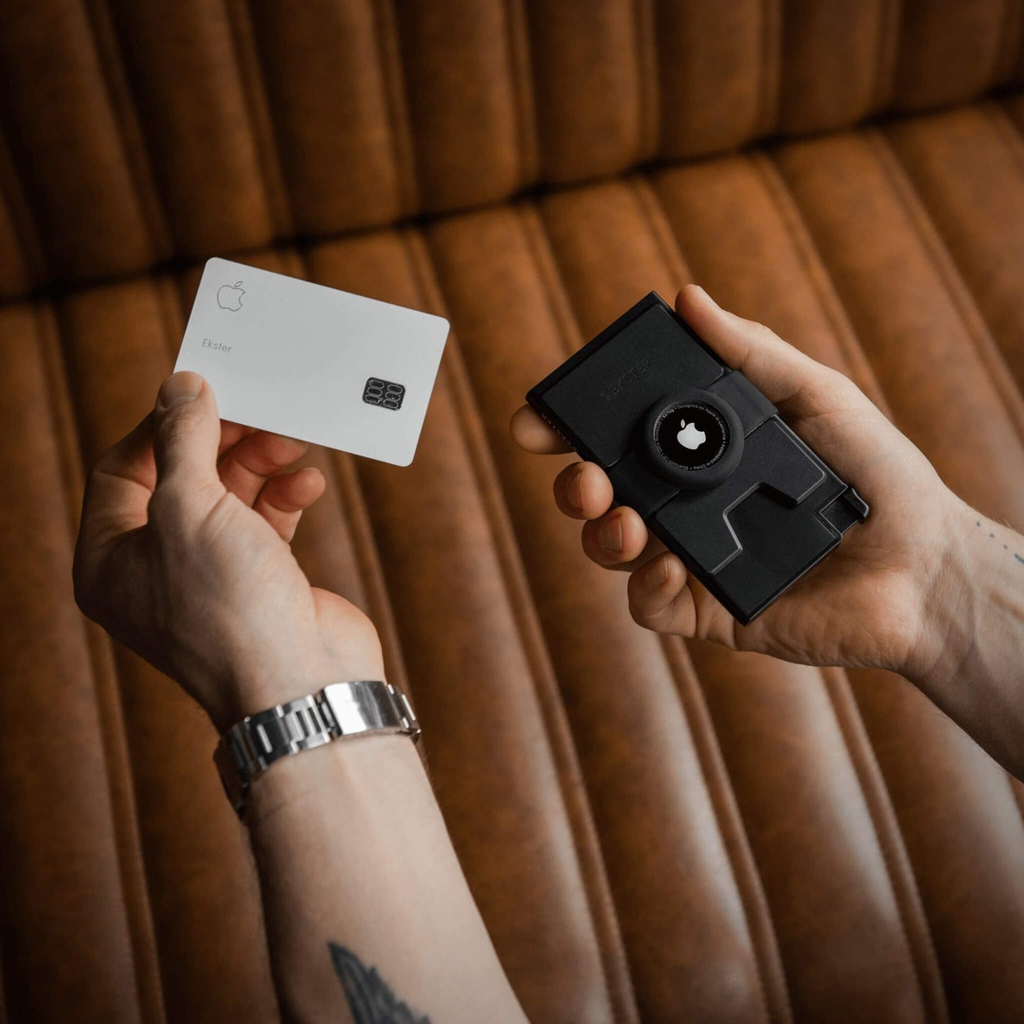 Cardholder for AirTag