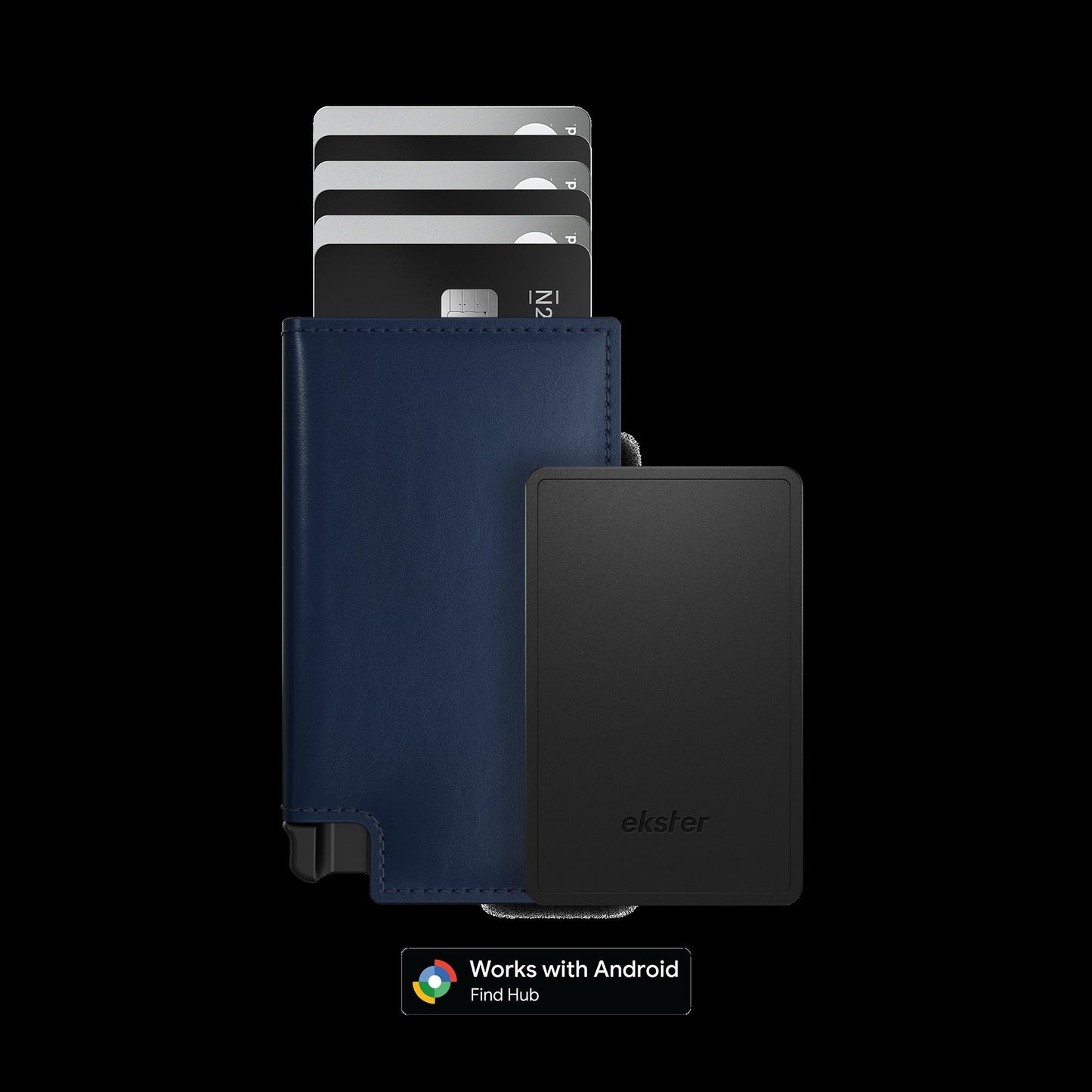 Trackable Wallet Bundle - Android