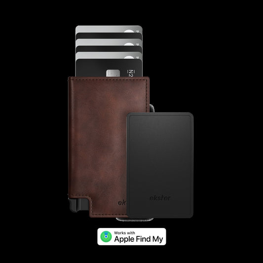 Trackable Wallet Bundle