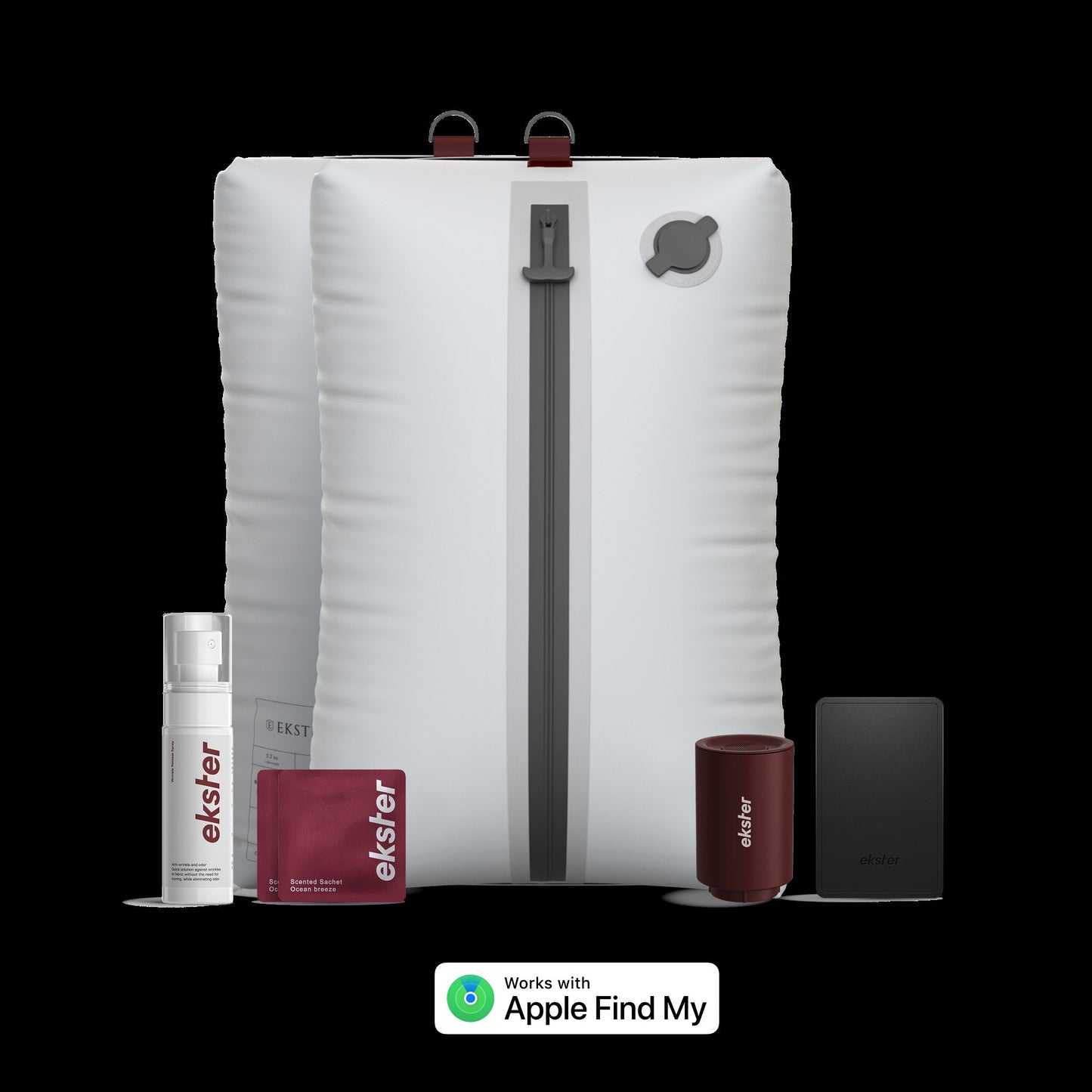 TravelPackTM Essentials Bundle
