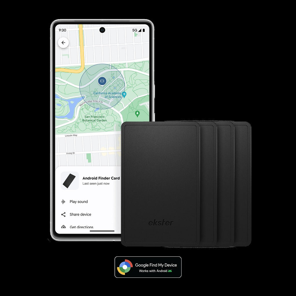 Finder Cards - Android
