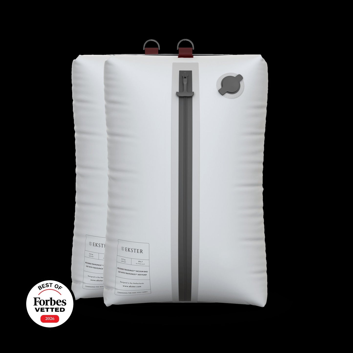 TravelPackTM Vacuum Bag