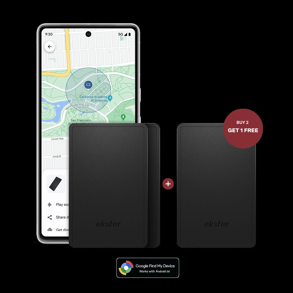Finder Cards - Android