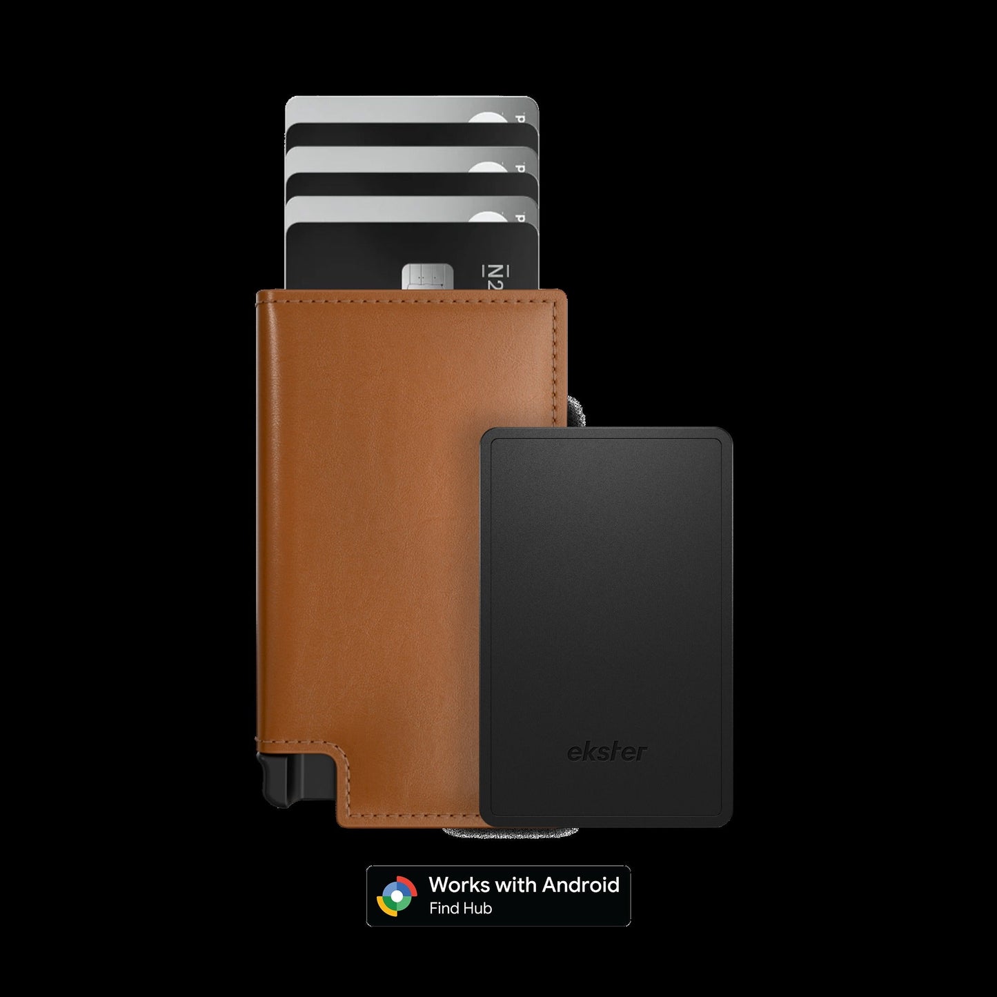 Trackable Wallet Bundle - Android