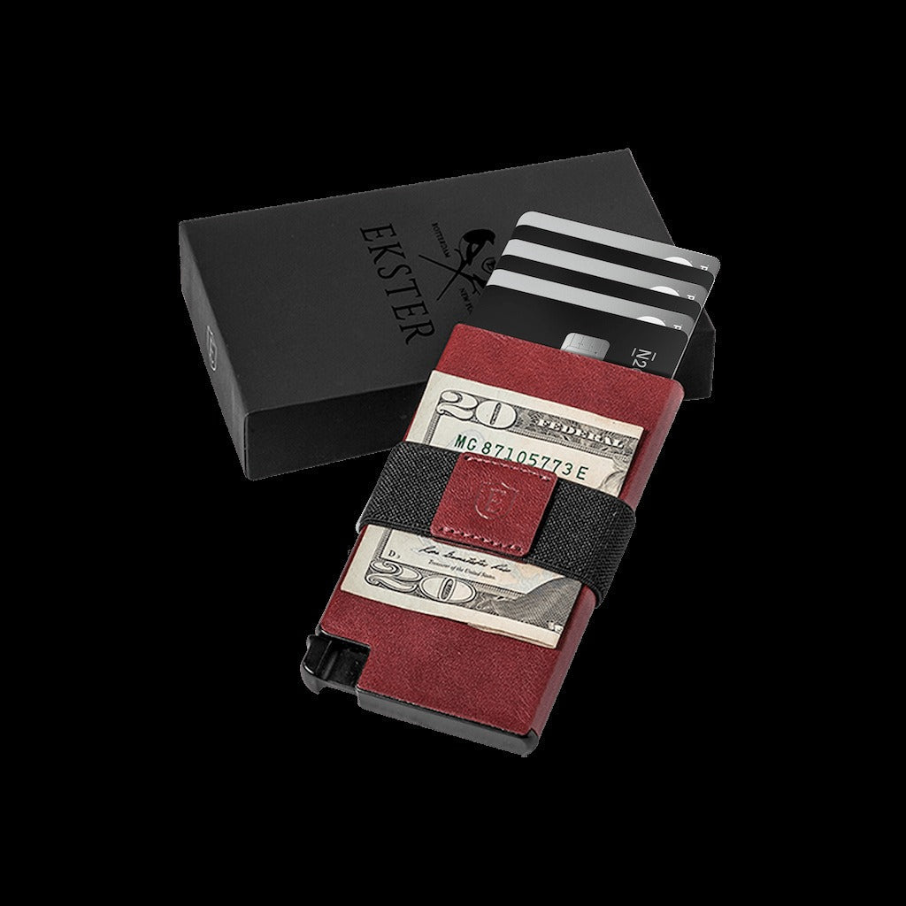 Leather Cardholder - VIP Offer