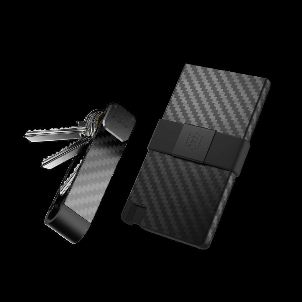 Key Case + Wallet Bundle