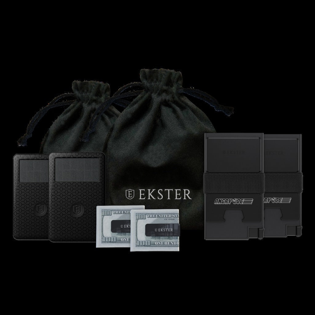 AJS Black Bundle