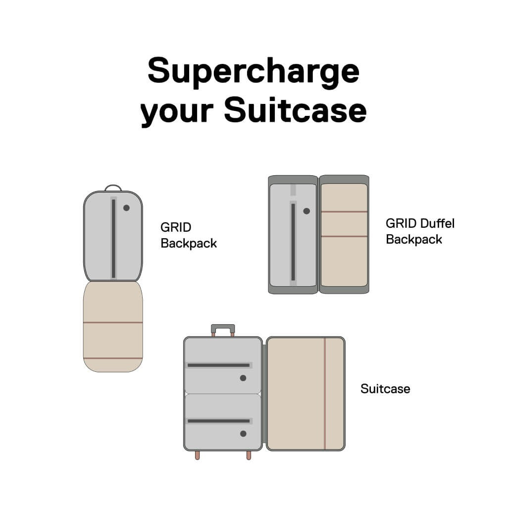 TravelPackTM Vacuum Kit