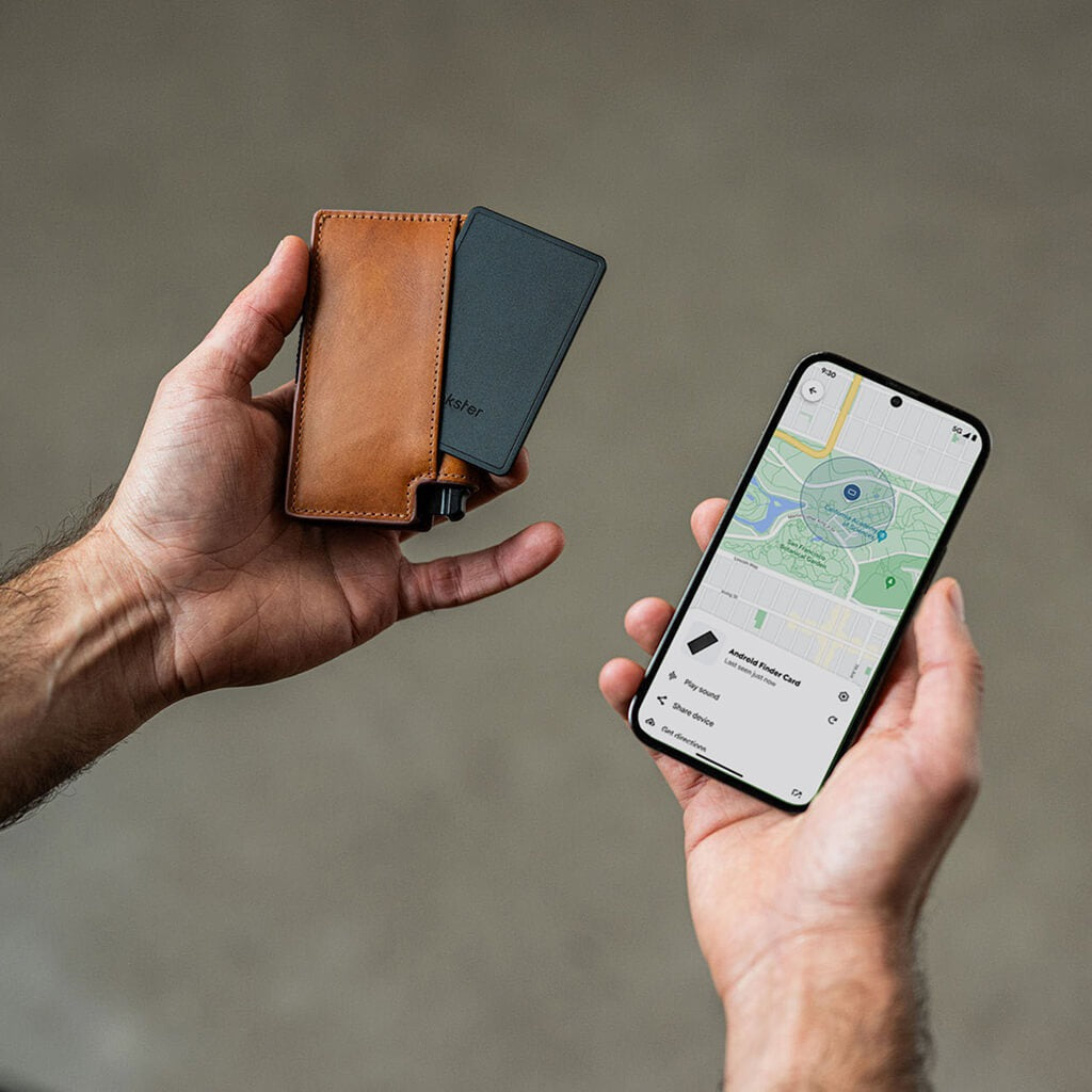 Finder Cards - Android
