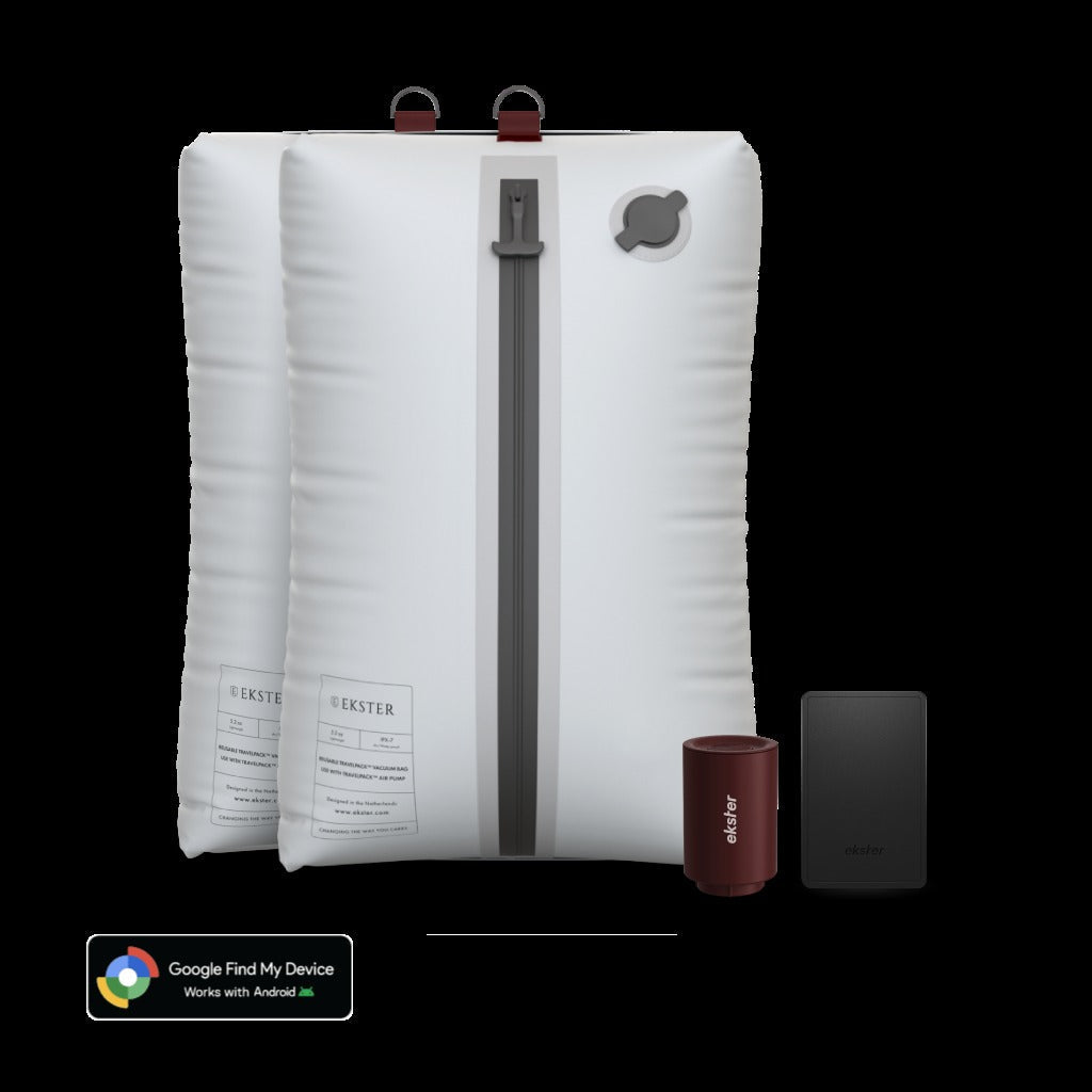 Trackable TravelPackTM Bundle - Android