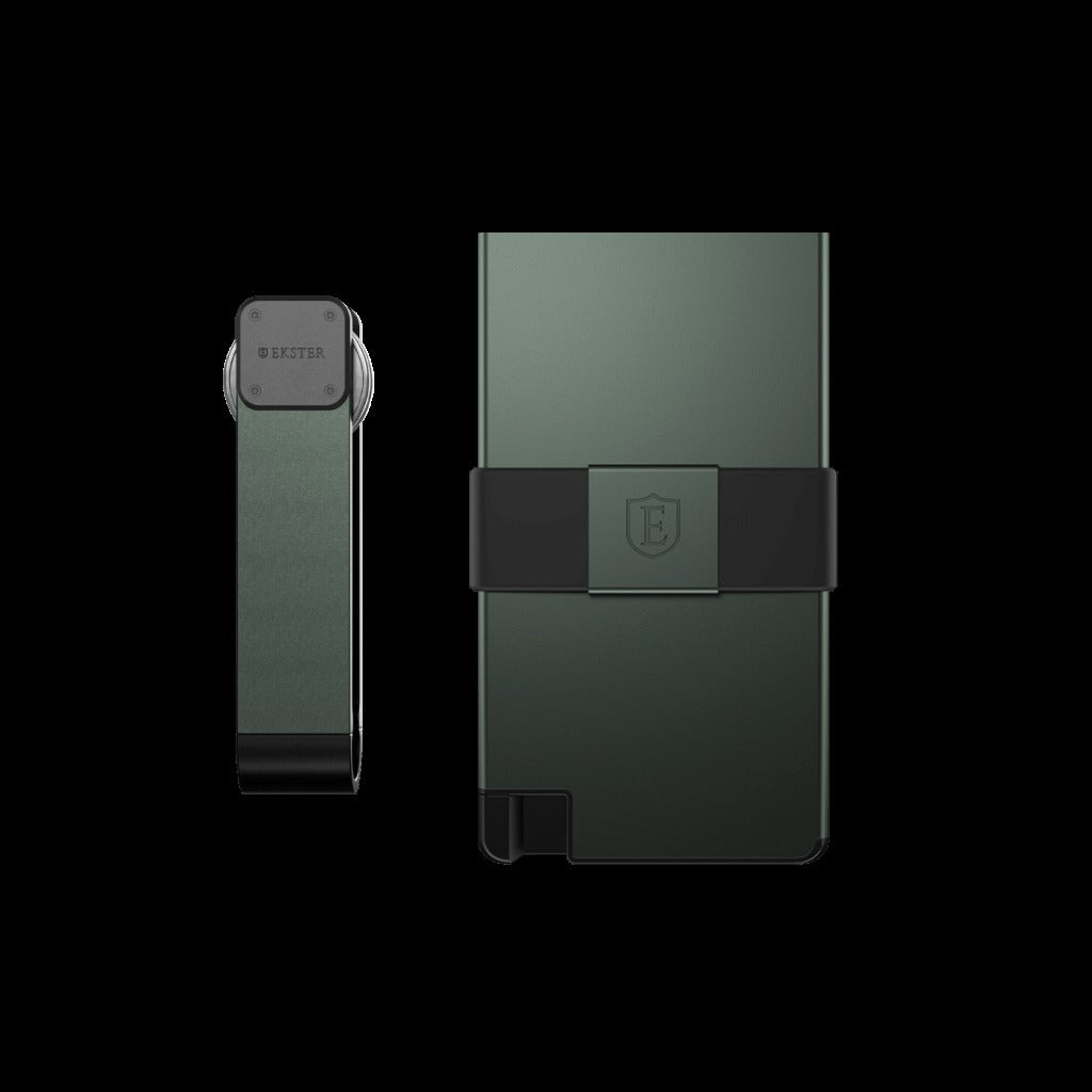 Key Case + Wallet Bundle