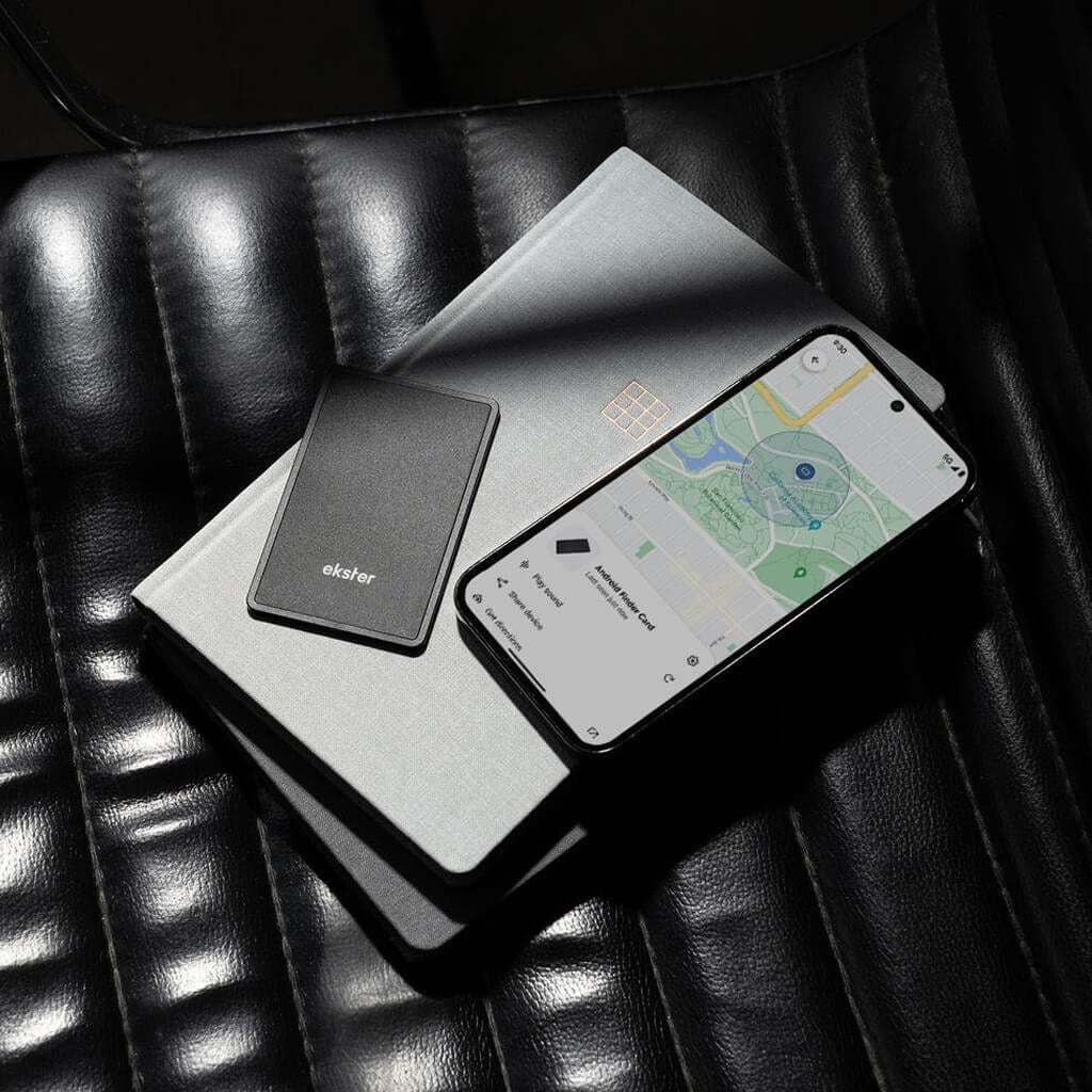 Finder Cards - Android