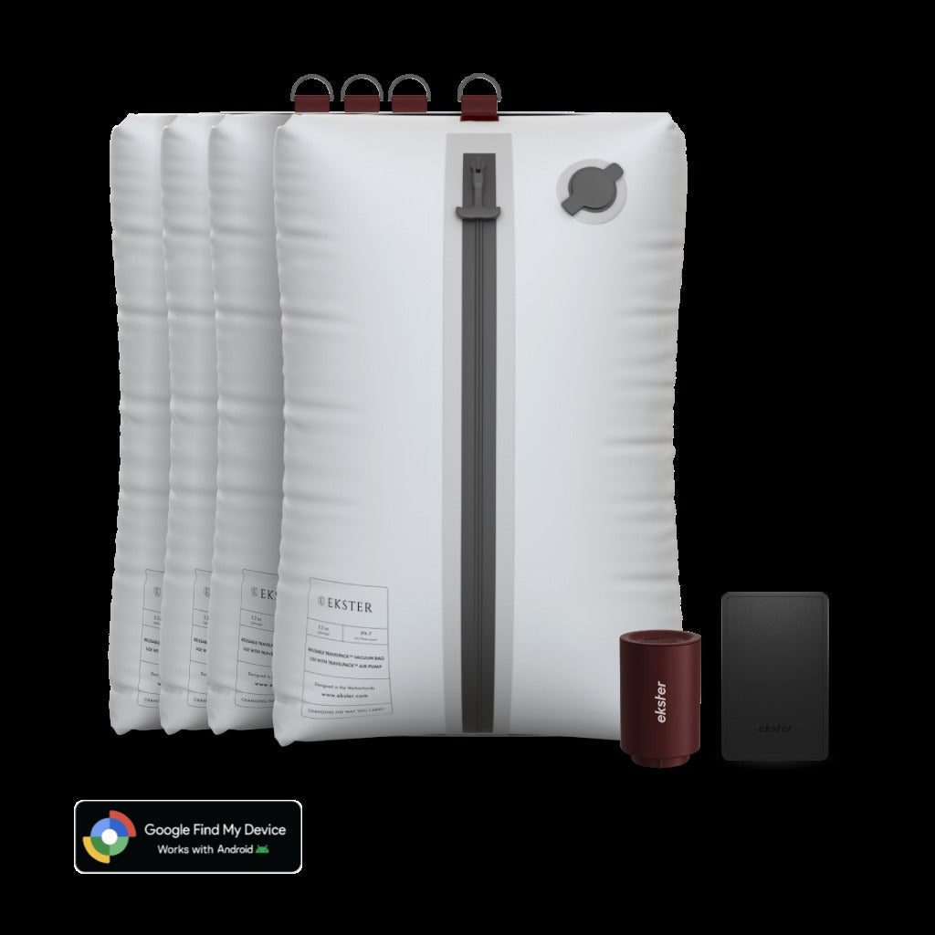 Trackable TravelPackTM Bundle - Android