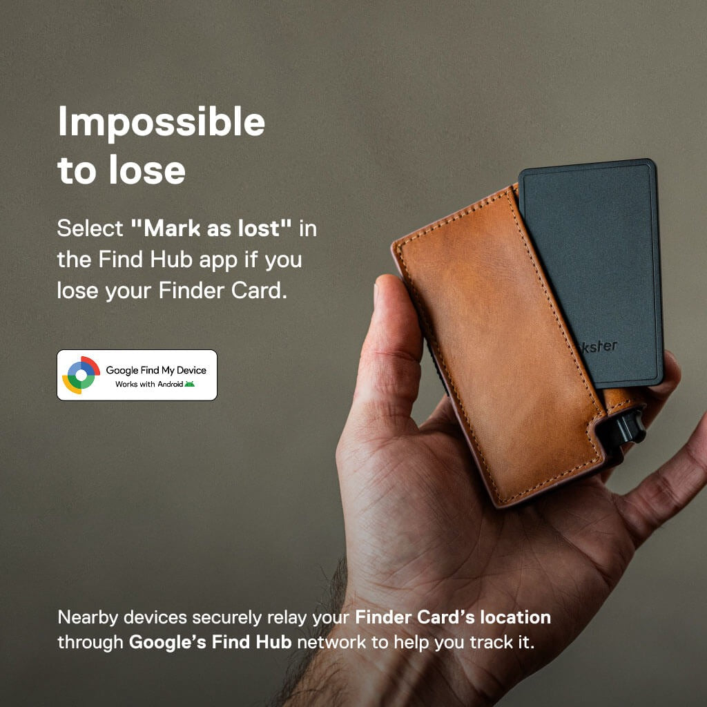 Finder Cards - Android