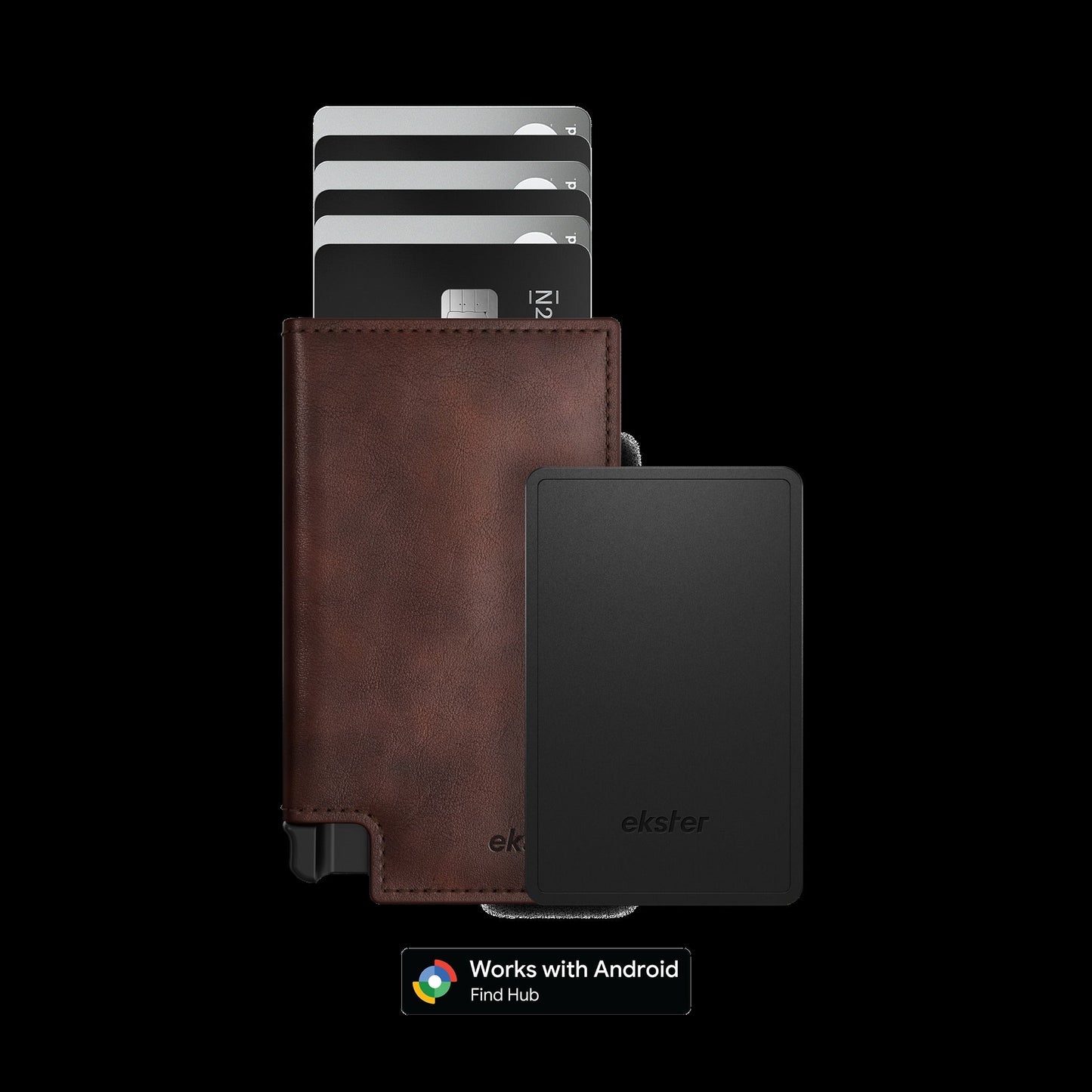 Trackable Wallet Bundle - Android