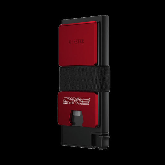 AJS Wallet x Ekster
