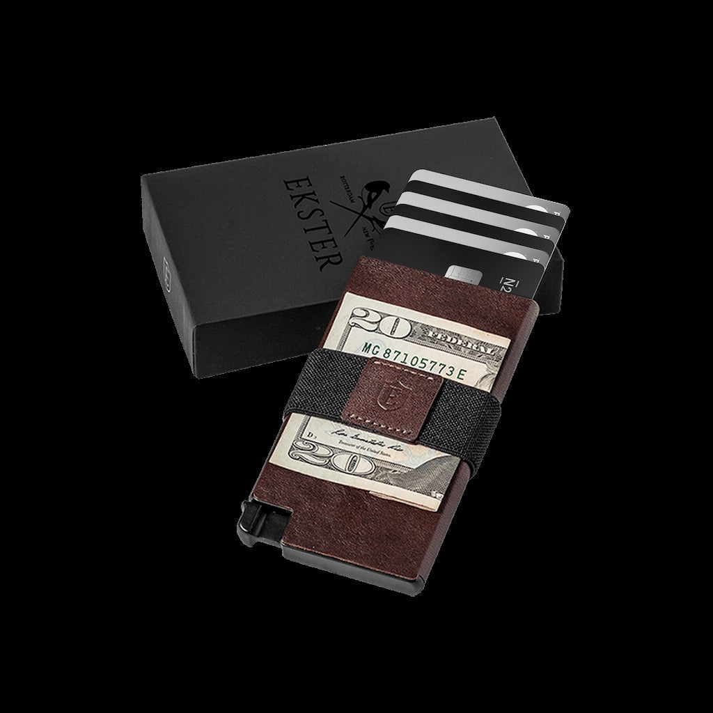 Leather Cardholder - VIP Offer