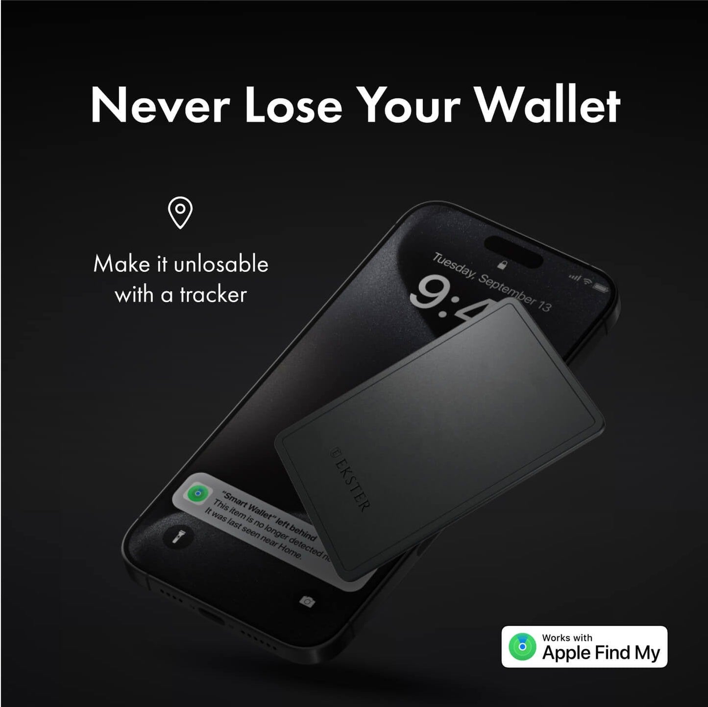 Ekster Wallet Pro - VIP Offer