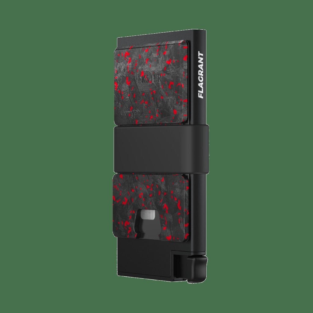 Flagrant x Ekster Wallet