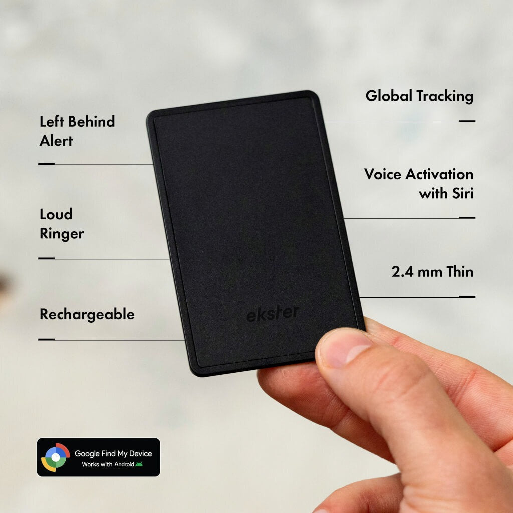 Trackable TravelPackTM Bundle - Android