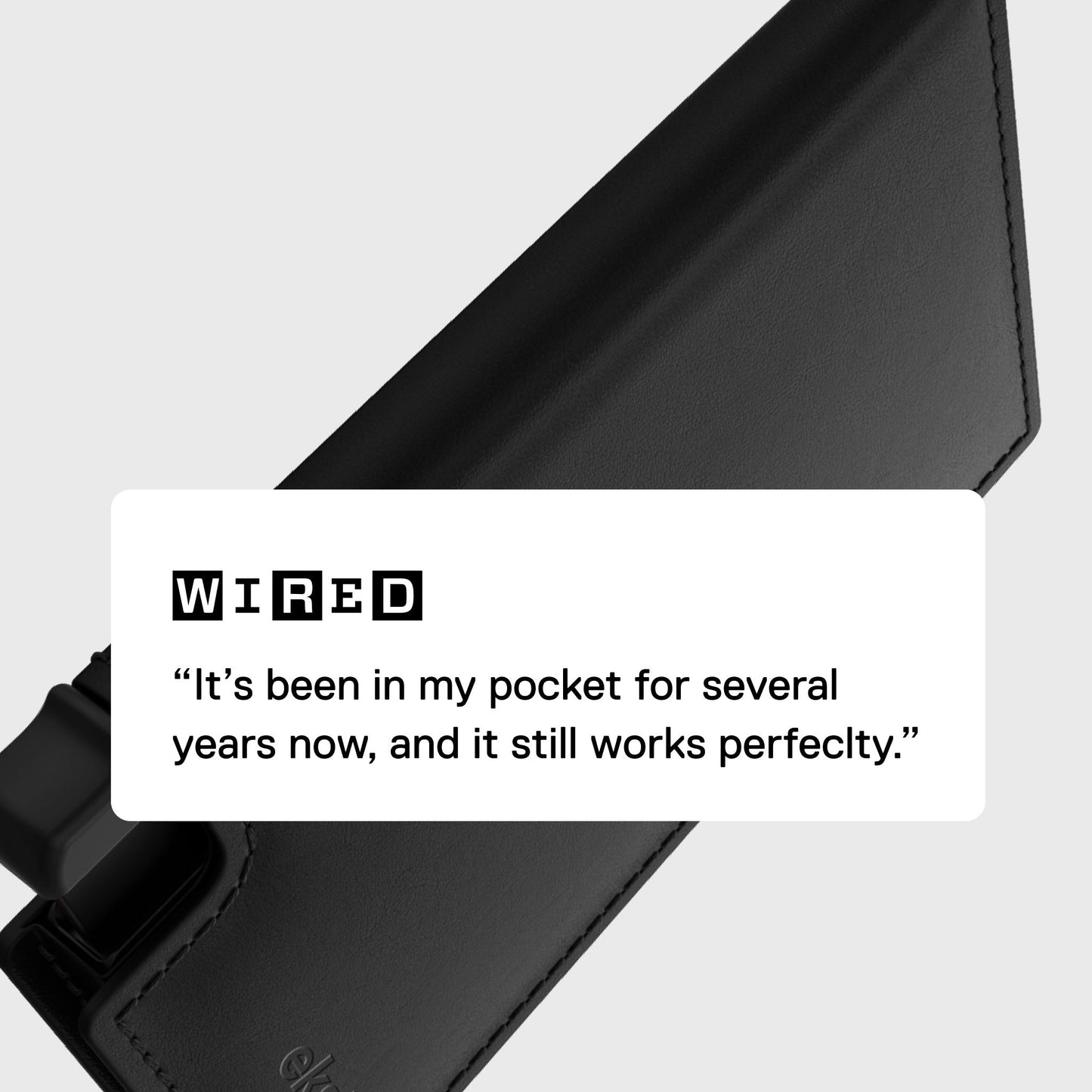 Trackable Wallet Bundle - Android