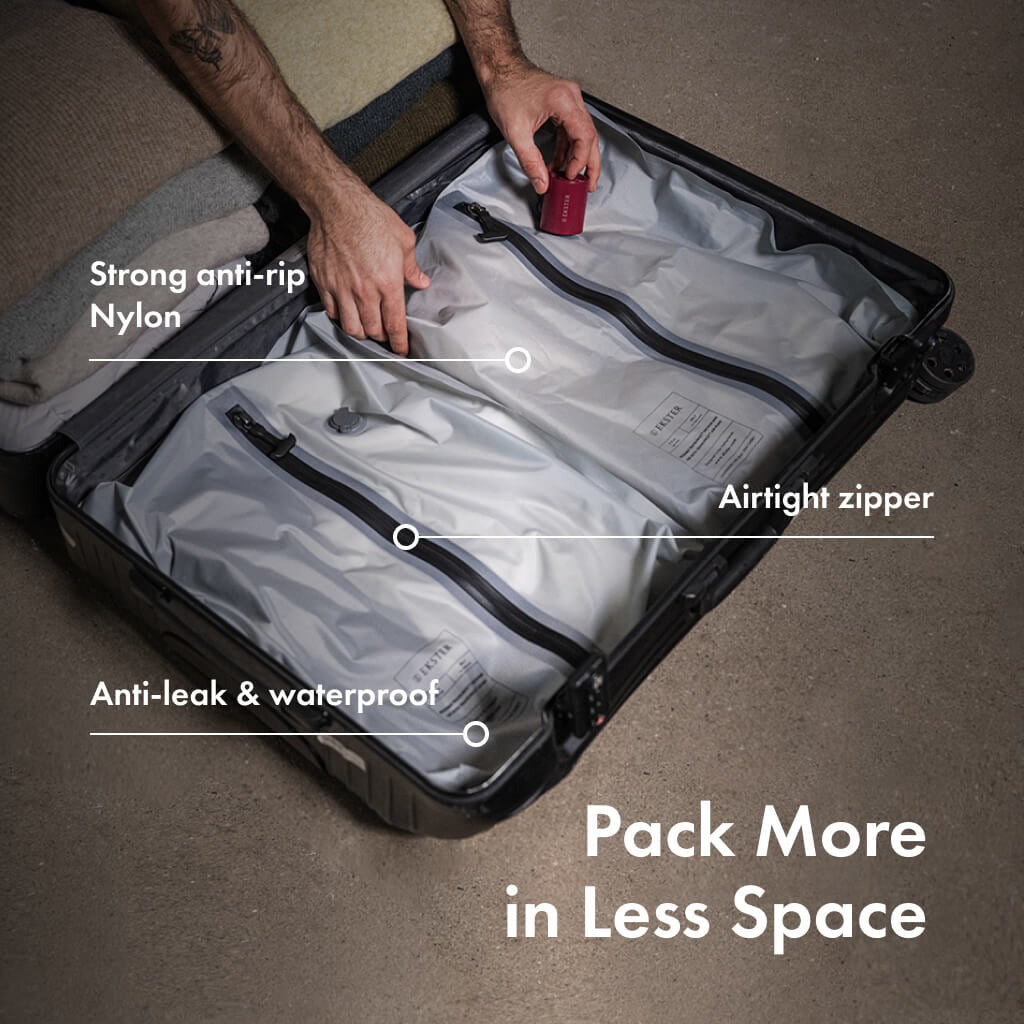 Trackable TravelPackTM Bundle