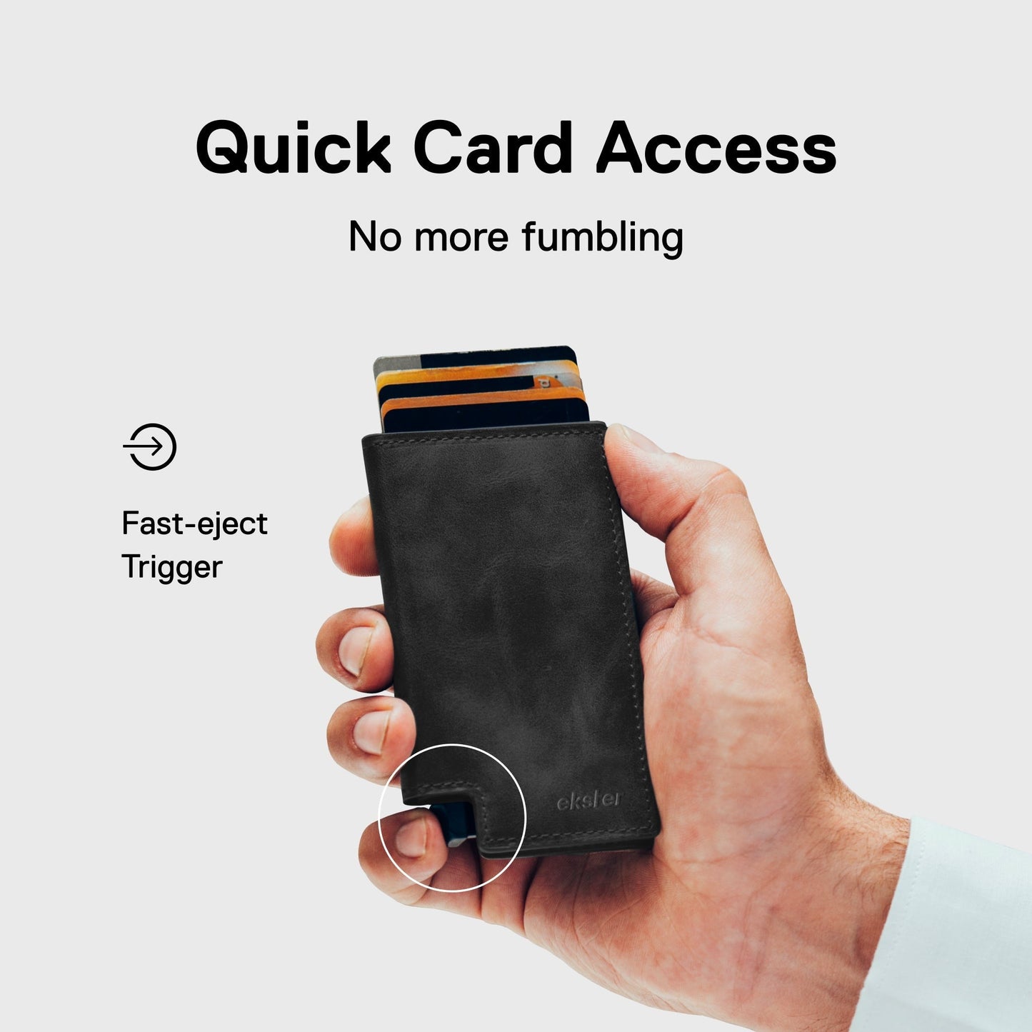 Trackable Wallet Bundle - Android