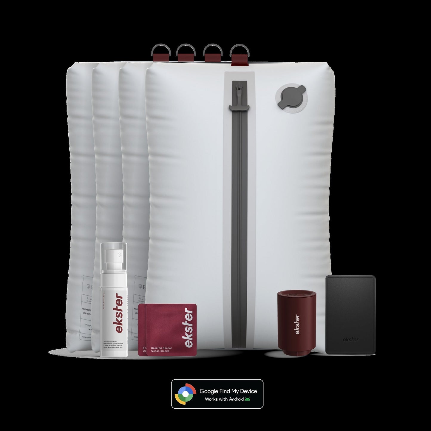 TravelPackTM Essentials Bundle - Android