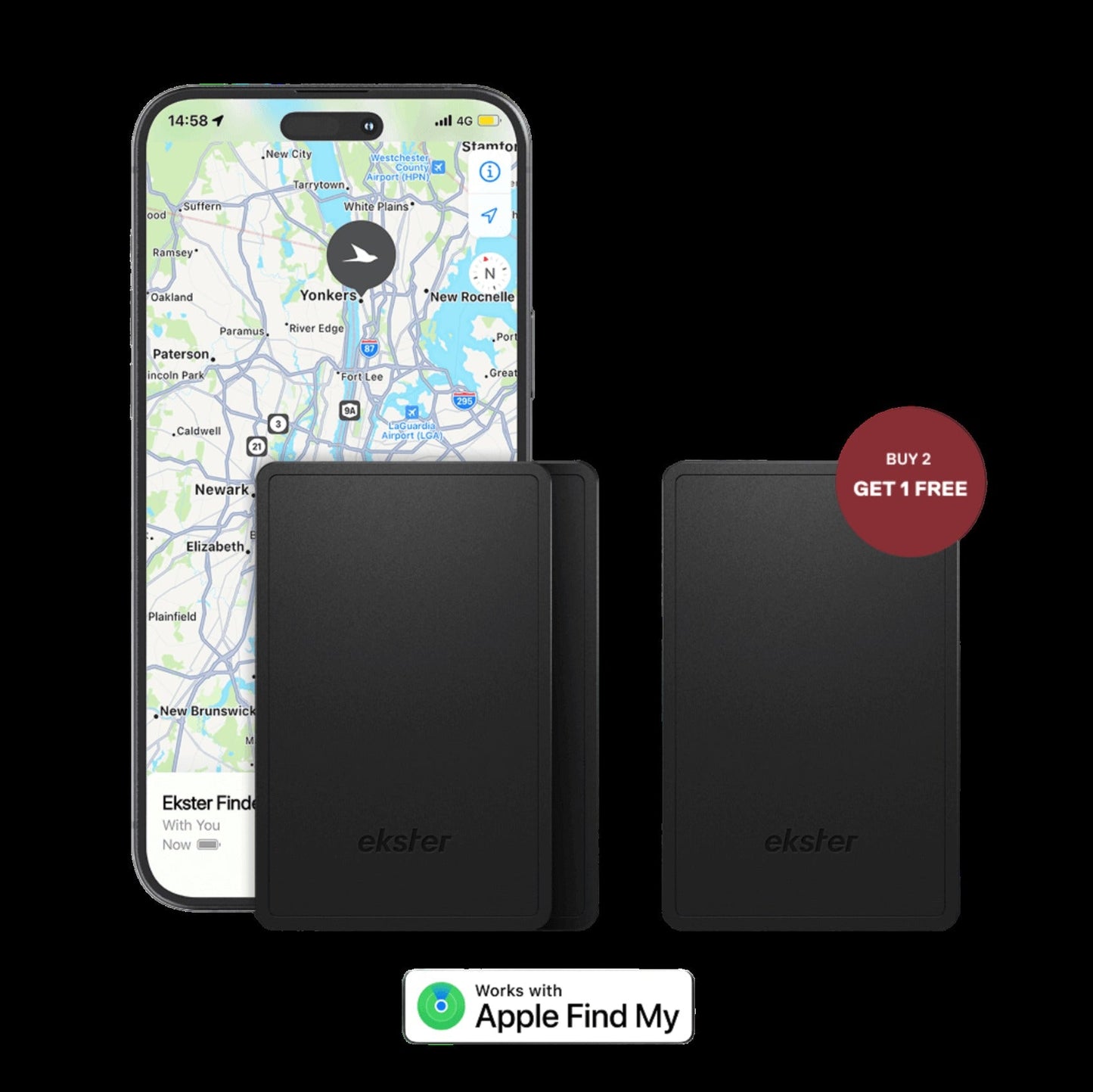 Finder Cards