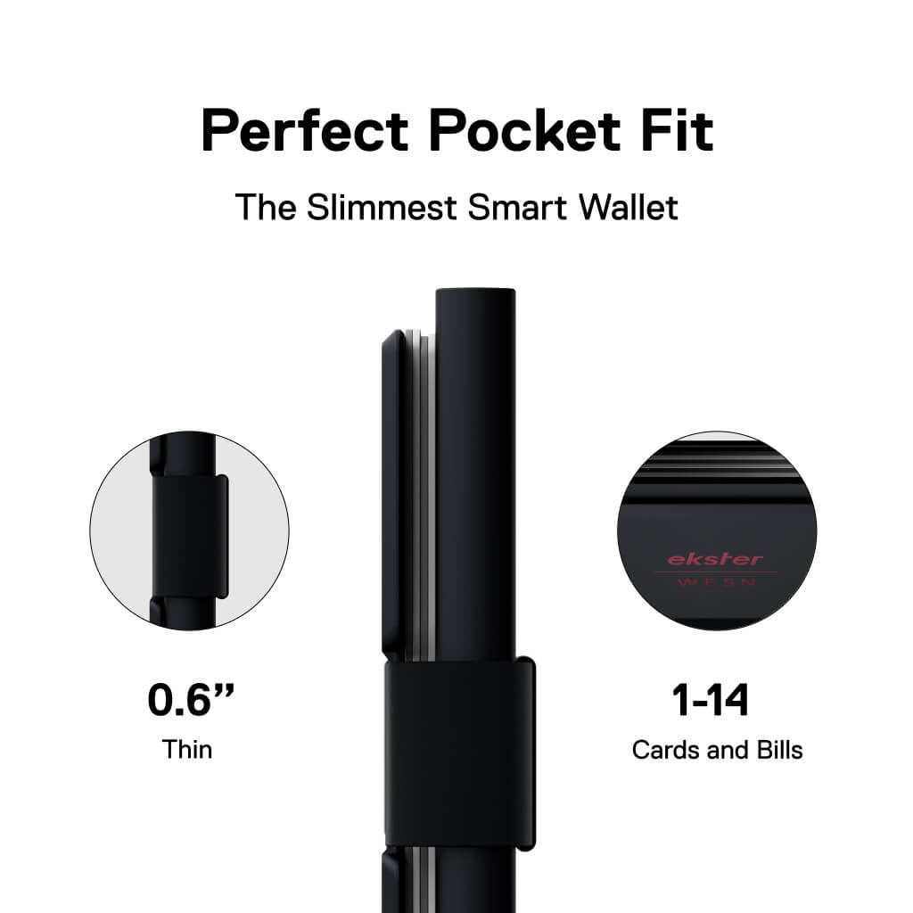 WESN x Ekster Bundle