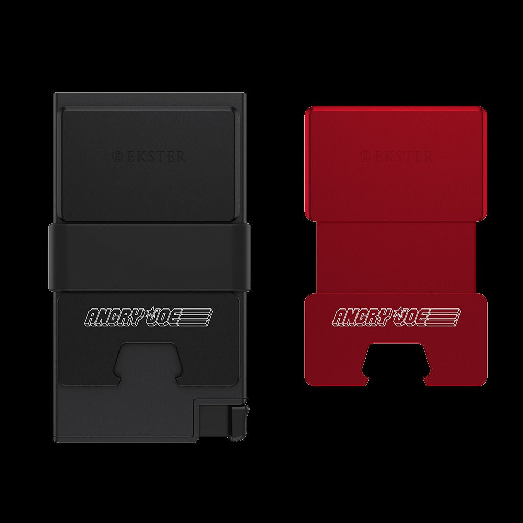 AJS Wallet x Ekster