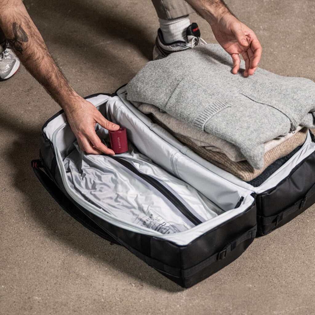 Trackable TravelPackTM Bundle