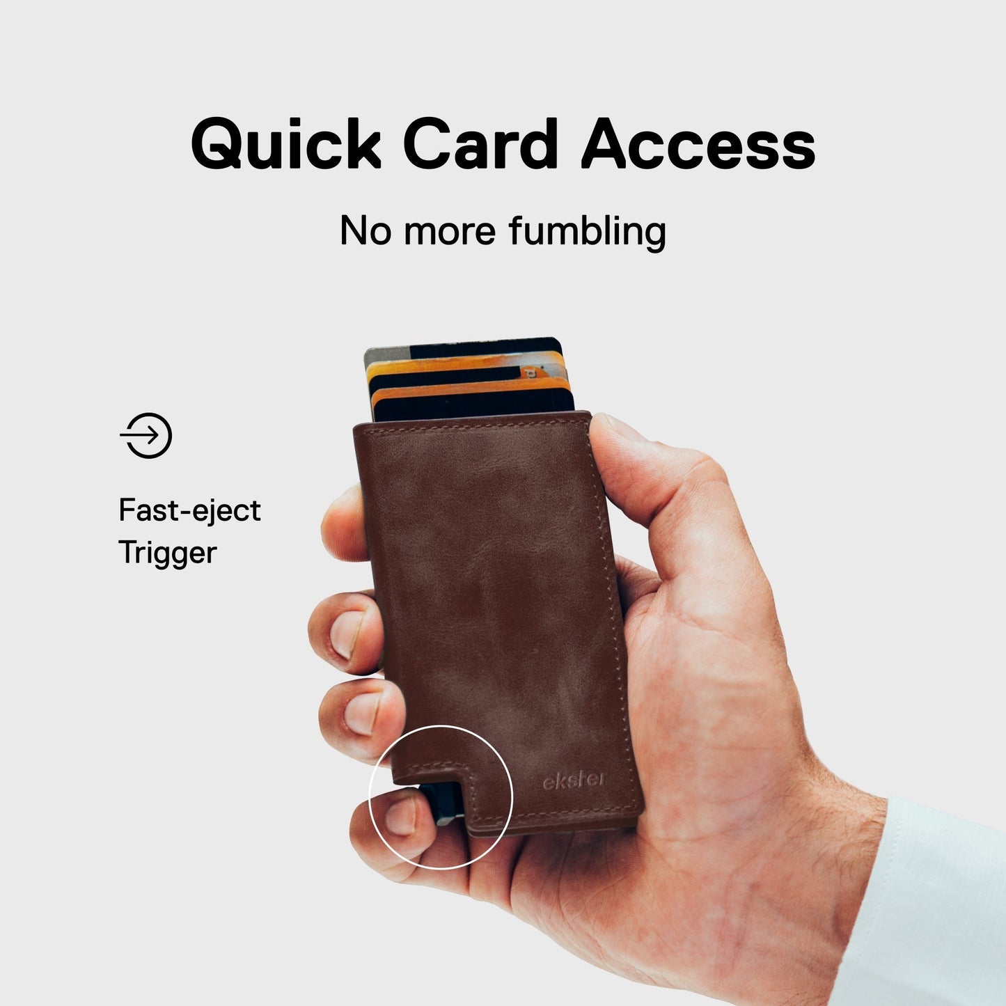 Trackable Wallet Bundle - Android