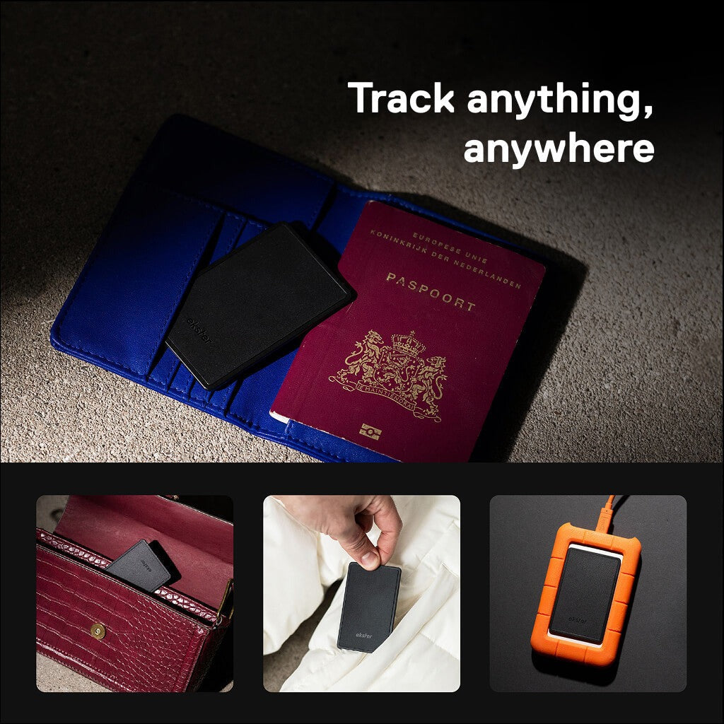 Finder Cards - Android