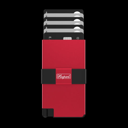 Flagrant x Ekster Wallet