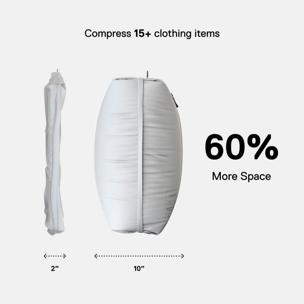 TravelPackTM Vacuum Kit