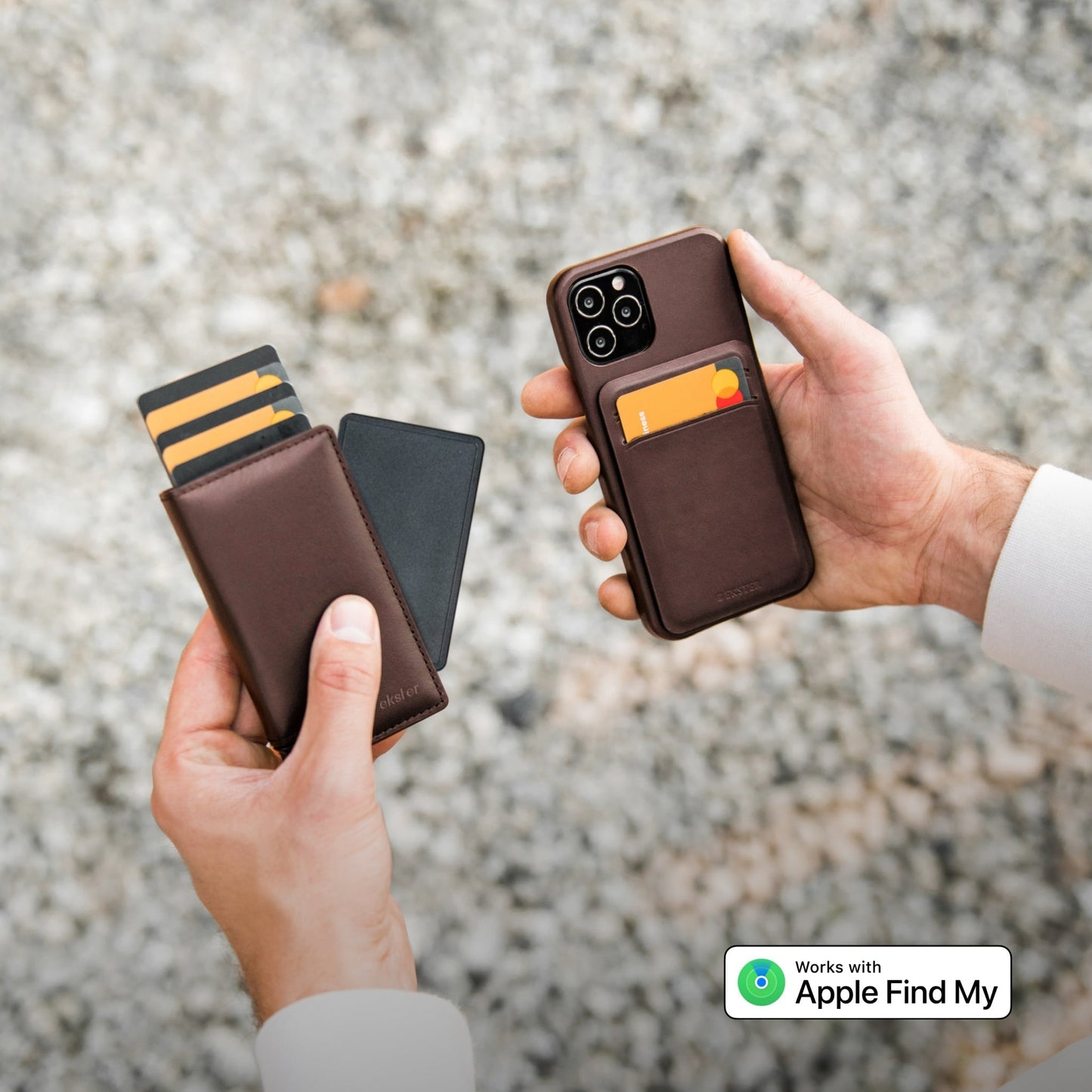 Trackable Wallet Bundle